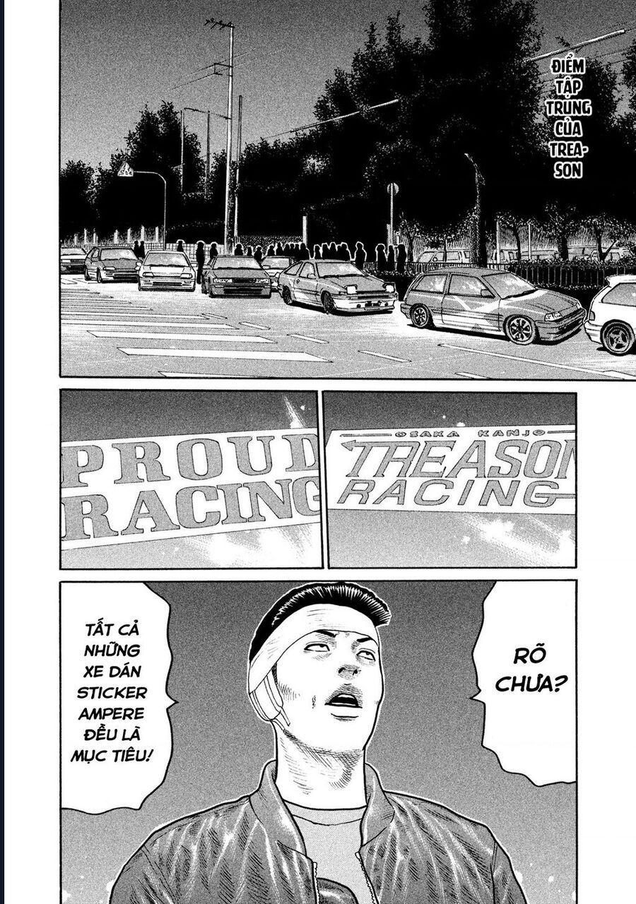 Naniwa Tomoare Chap 150 - Next Chap 151