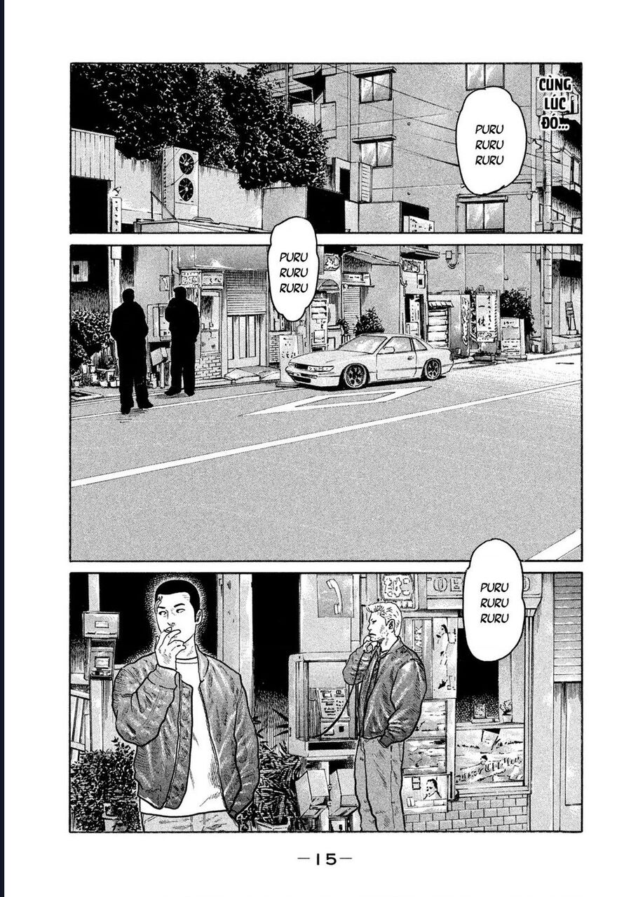 Naniwa Tomoare Chap 150 - Next Chap 151