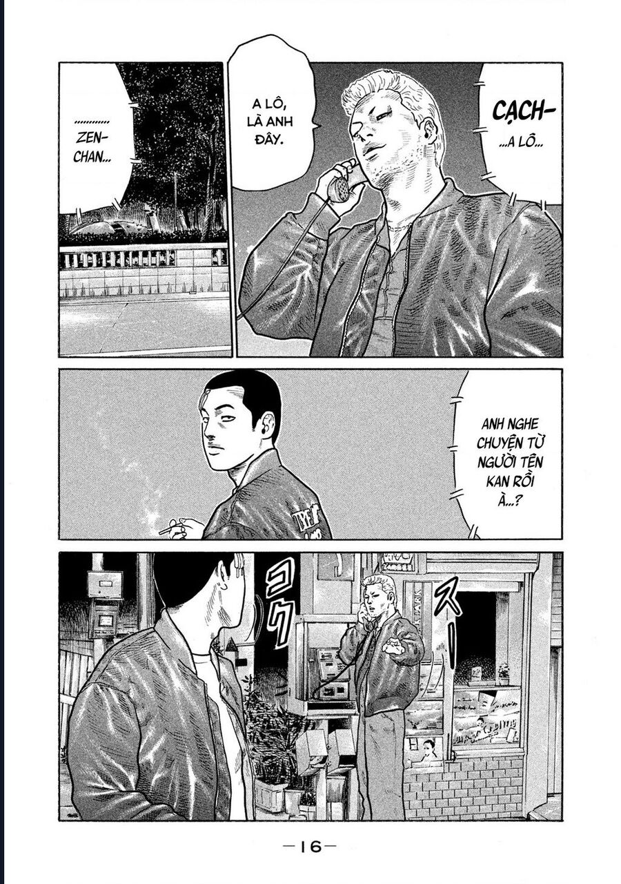 Naniwa Tomoare Chap 150 - Next Chap 151