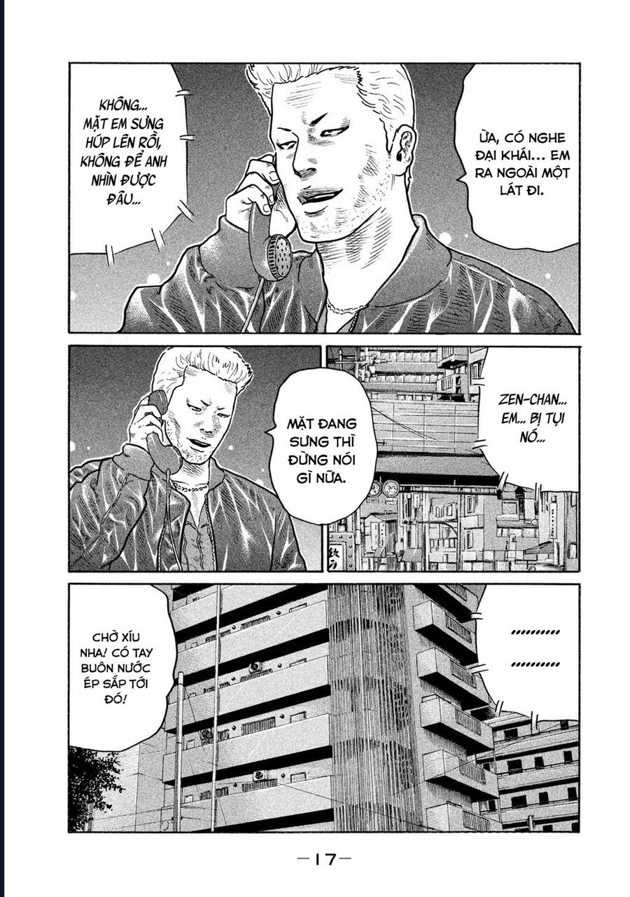 Naniwa Tomoare Chap 150 - Next Chap 151