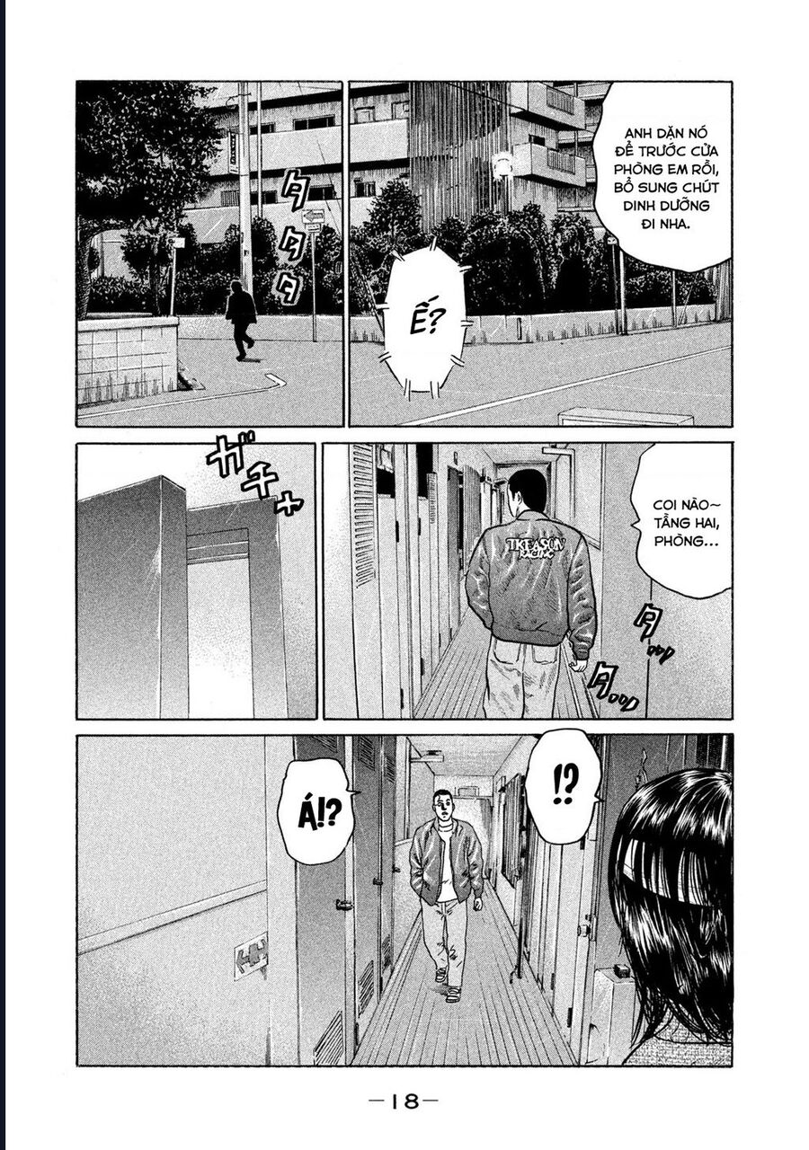 Naniwa Tomoare Chap 150 - Next Chap 151