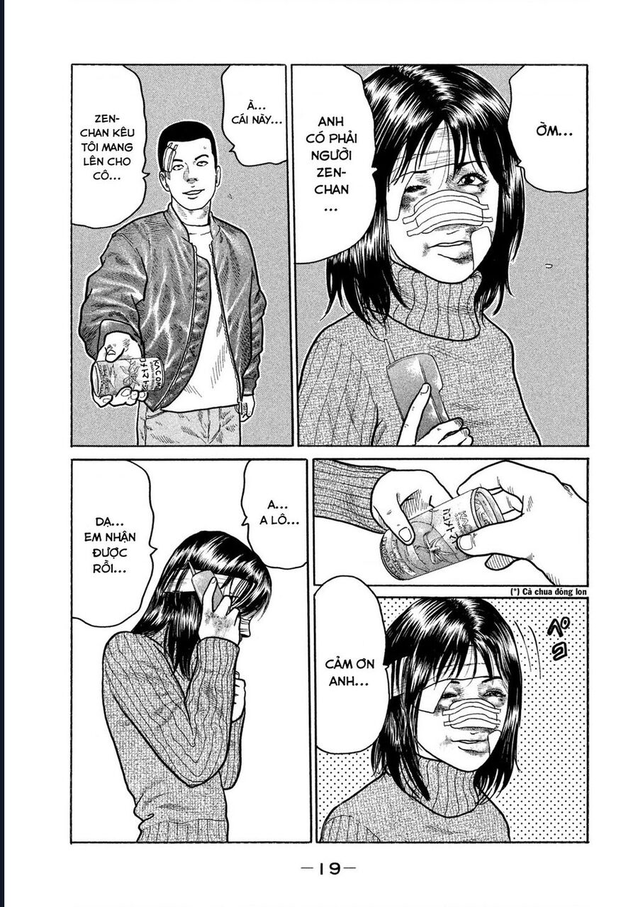 Naniwa Tomoare Chap 150 - Next Chap 151