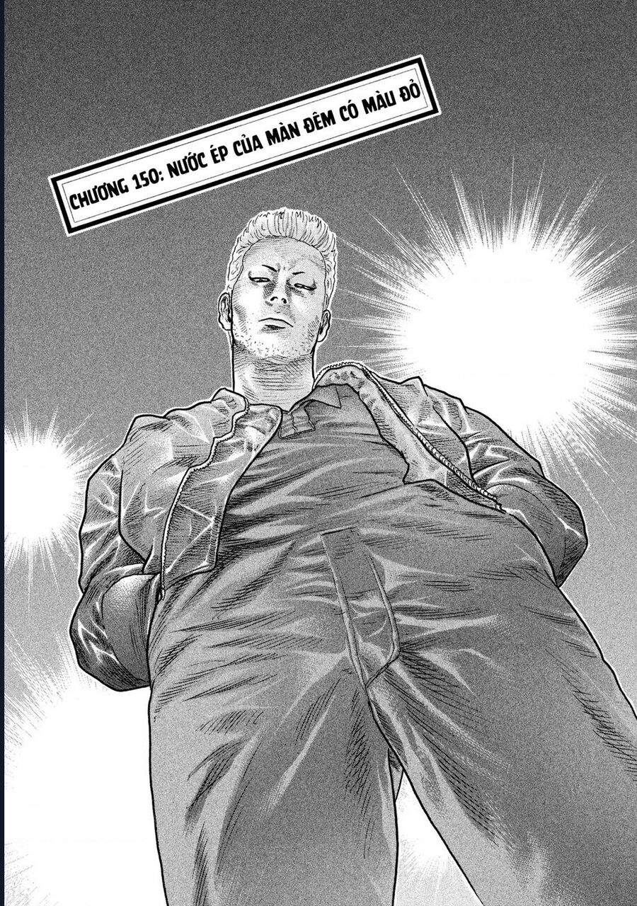 Naniwa Tomoare Chap 150 - Next Chap 151