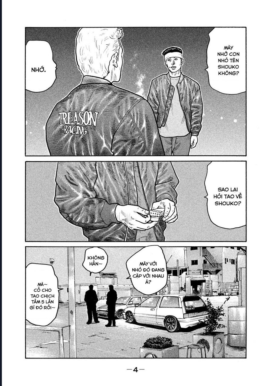Naniwa Tomoare Chap 150 - Next Chap 151