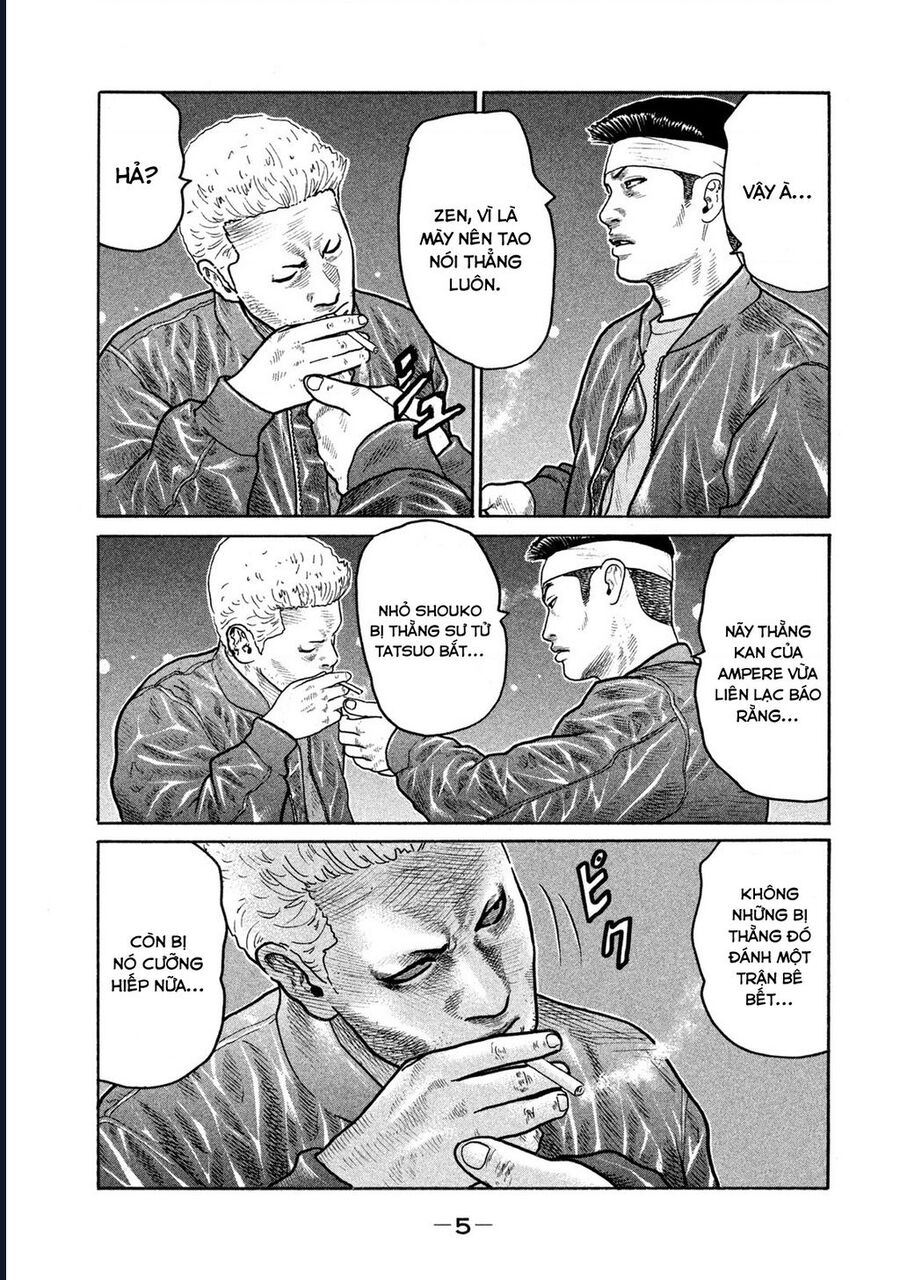 Naniwa Tomoare Chap 150 - Next Chap 151
