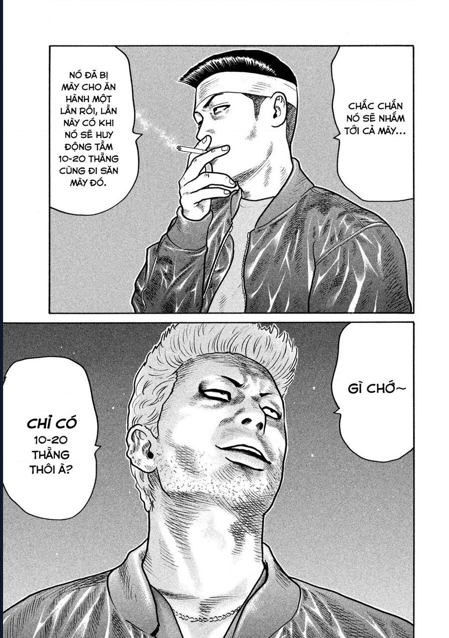 Naniwa Tomoare Chap 150 - Next Chap 151
