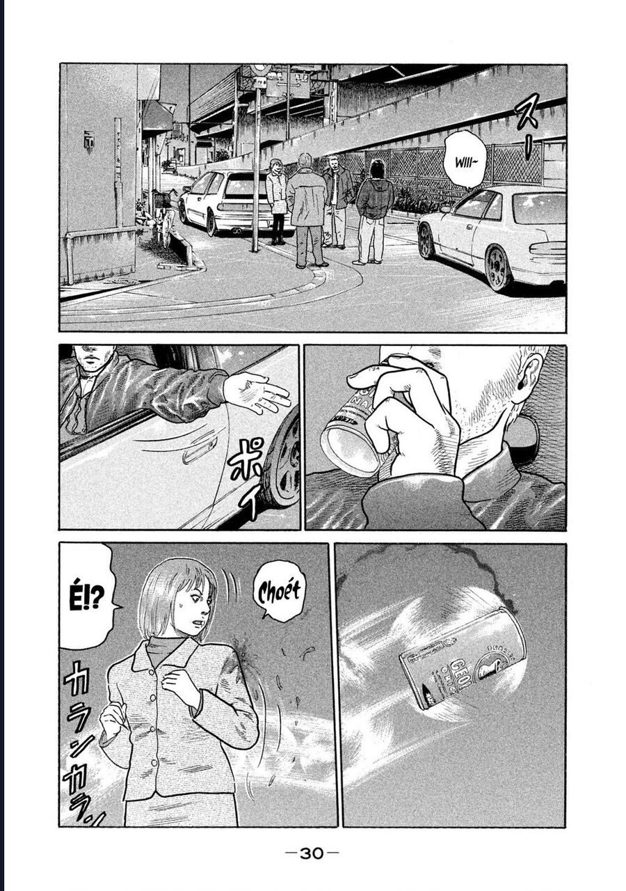Naniwa Tomoare Chap 151 - Next Chap 152