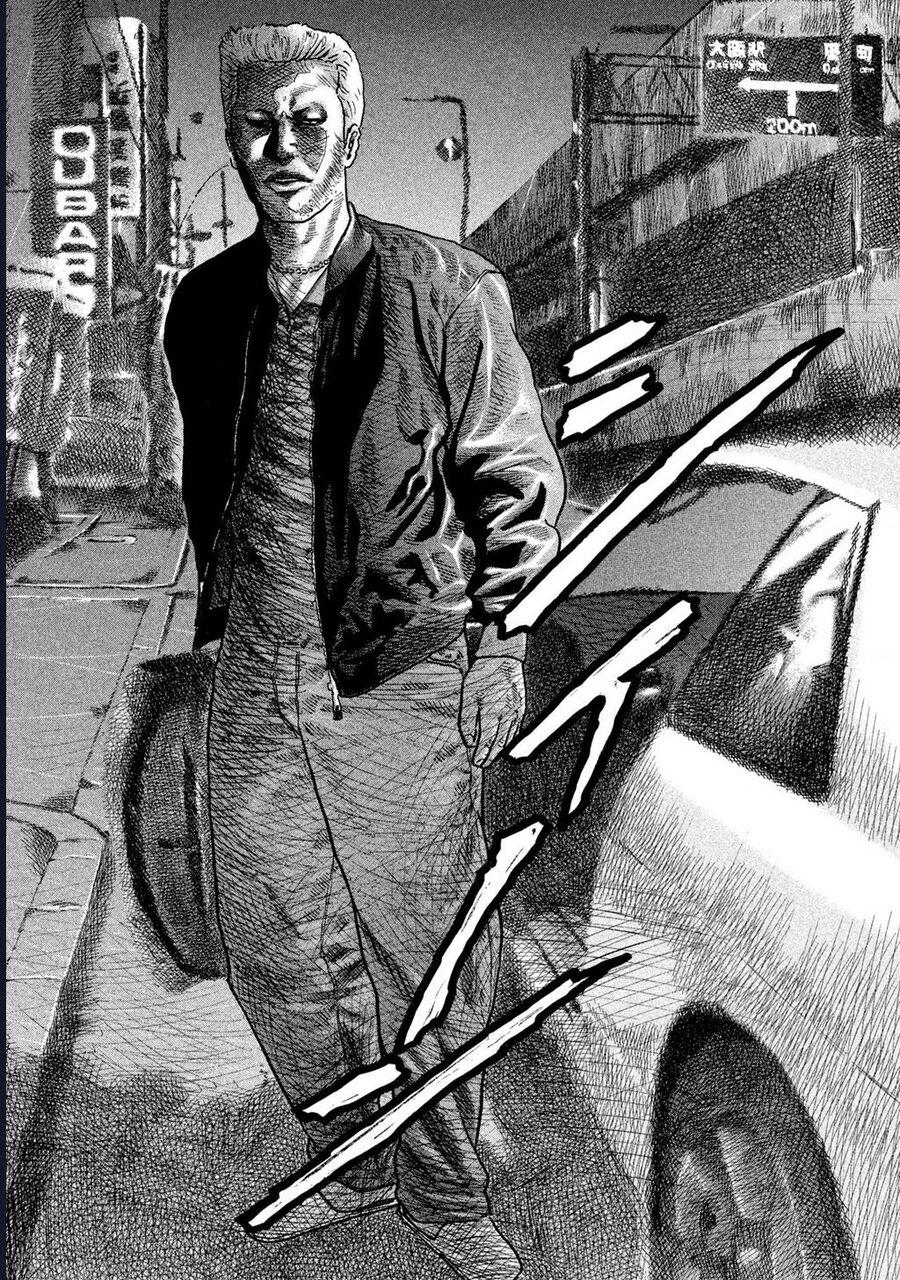 Naniwa Tomoare Chap 151 - Next Chap 152