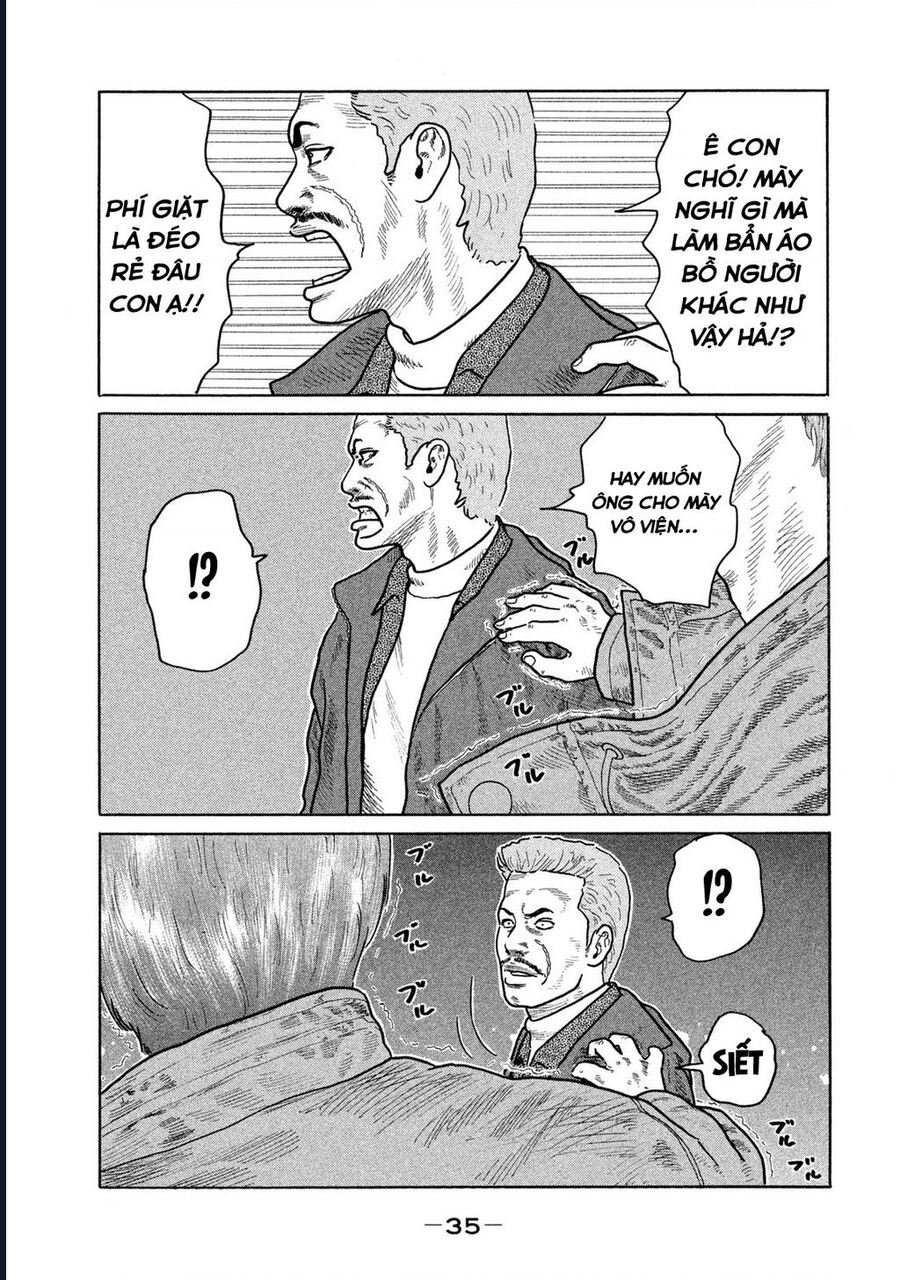 Naniwa Tomoare Chap 151 - Next Chap 152