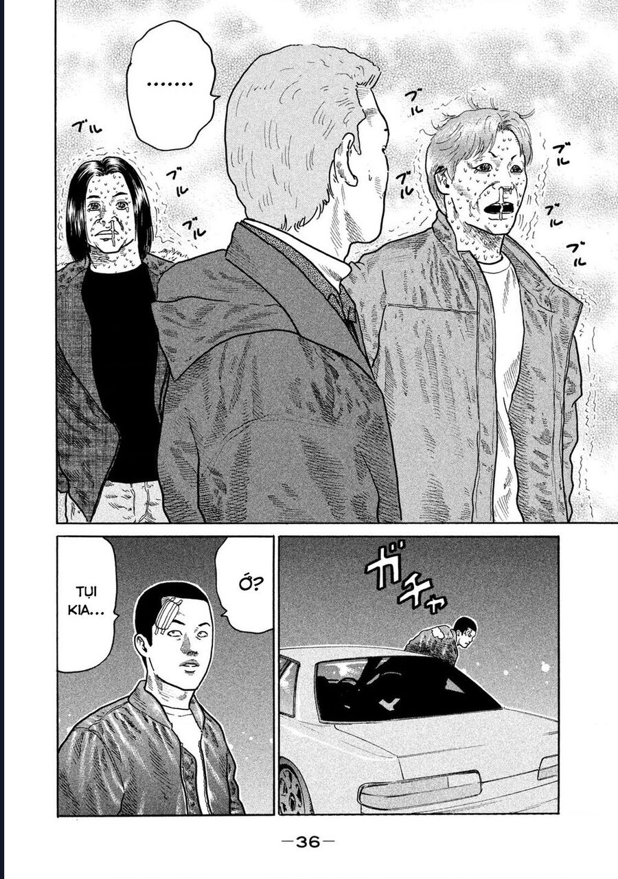 Naniwa Tomoare Chap 151 - Next Chap 152