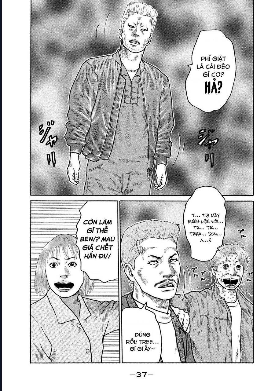 Naniwa Tomoare Chap 151 - Next Chap 152