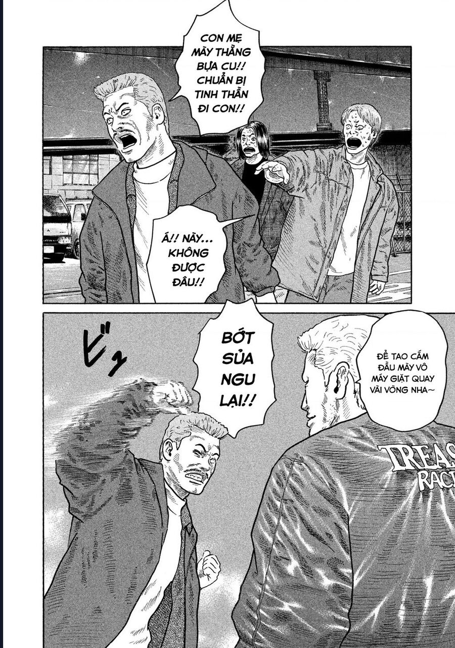 Naniwa Tomoare Chap 151 - Next Chap 152