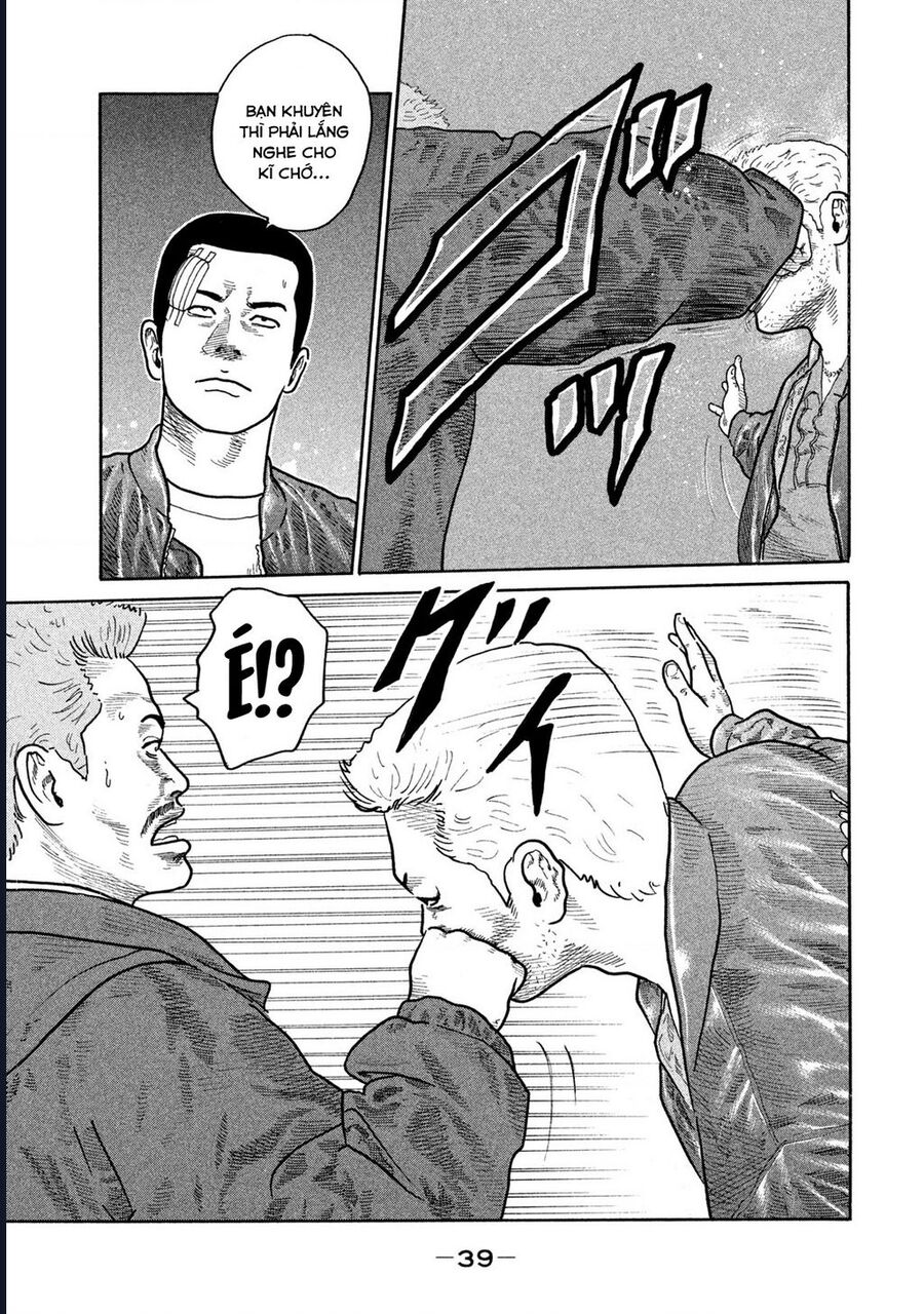 Naniwa Tomoare Chap 151 - Next Chap 152