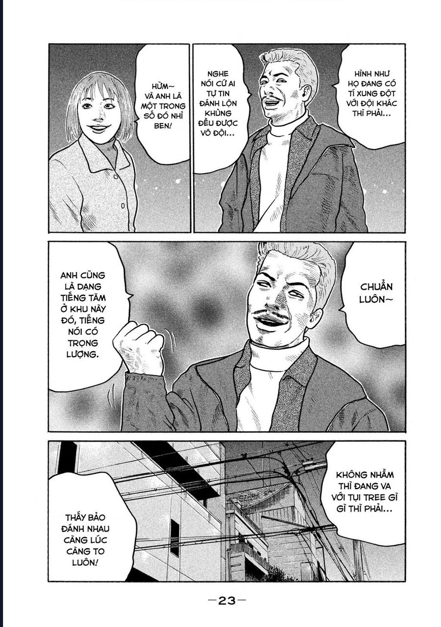 Naniwa Tomoare Chap 151 - Next Chap 152