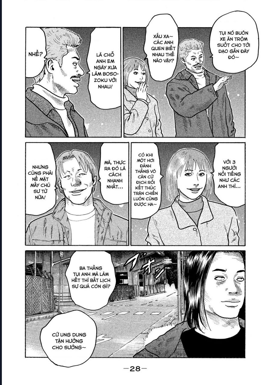 Naniwa Tomoare Chap 151 - Next Chap 152