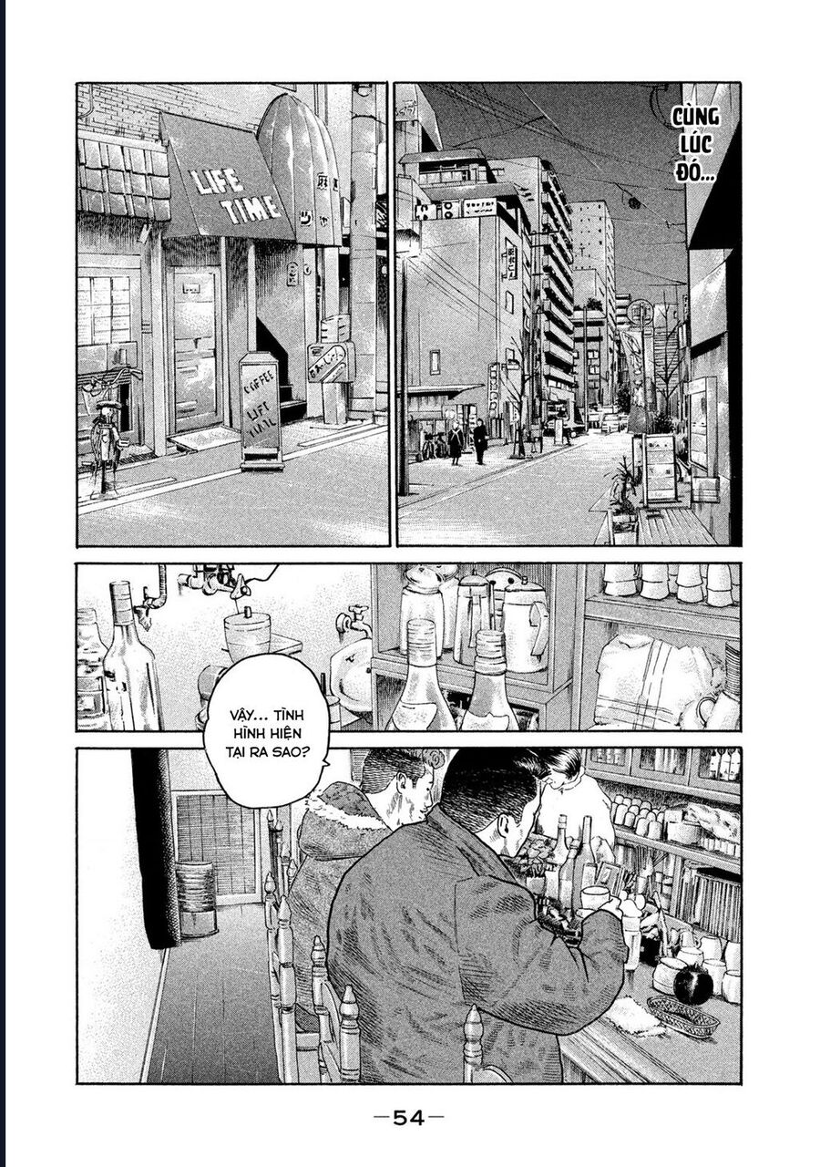 Naniwa Tomoare Chap 152 - Next Chap 153