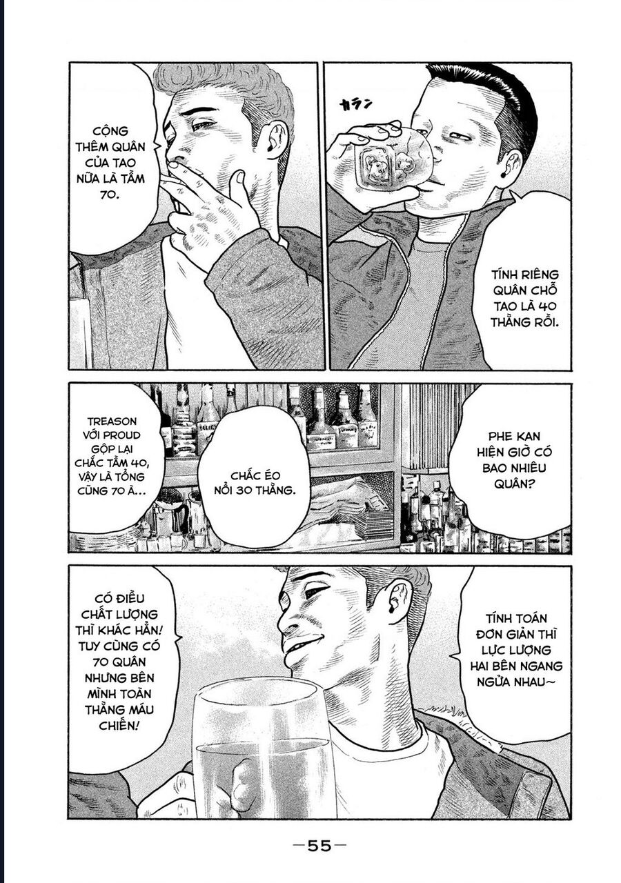 Naniwa Tomoare Chap 152 - Next Chap 153