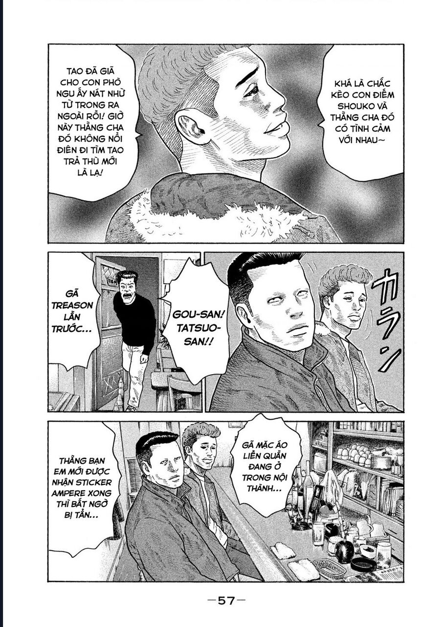 Naniwa Tomoare Chap 152 - Next Chap 153