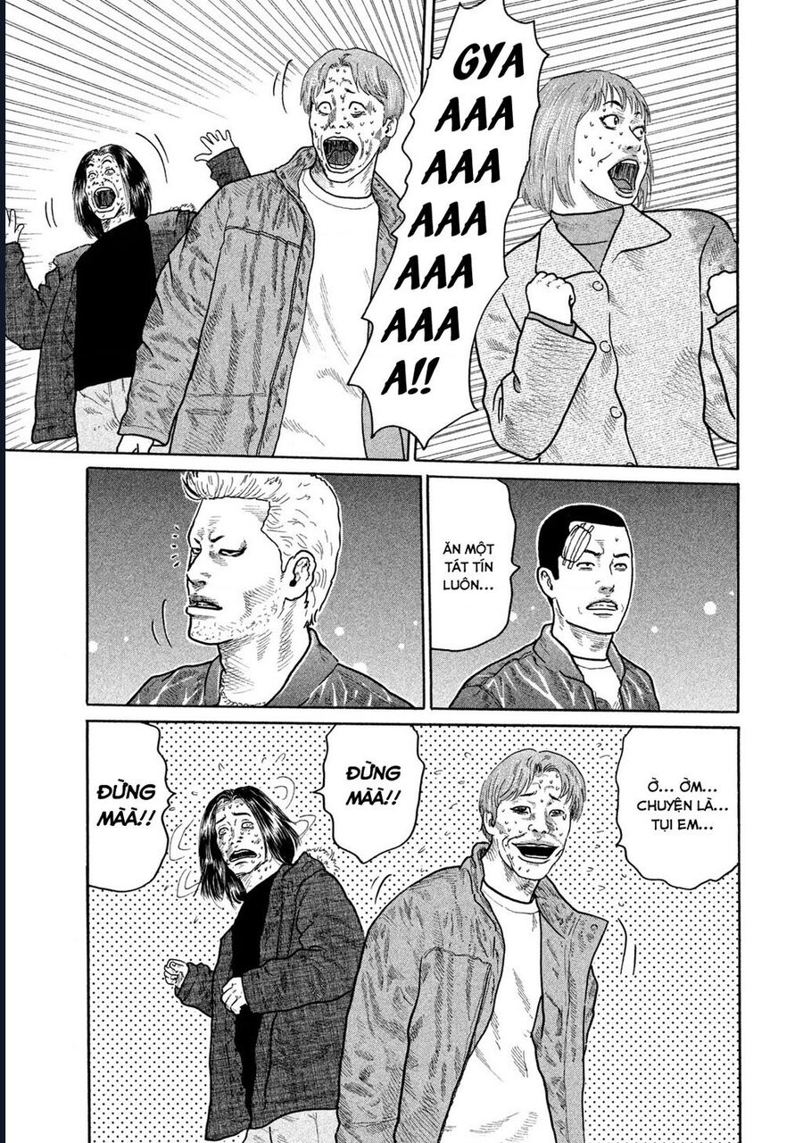 Naniwa Tomoare Chap 152 - Next Chap 153