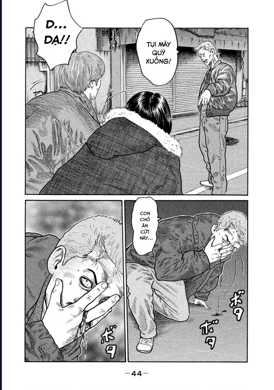 Naniwa Tomoare Chap 152 - Next Chap 153