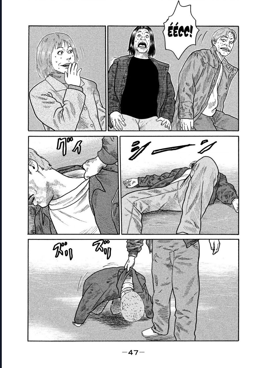 Naniwa Tomoare Chap 152 - Next Chap 153