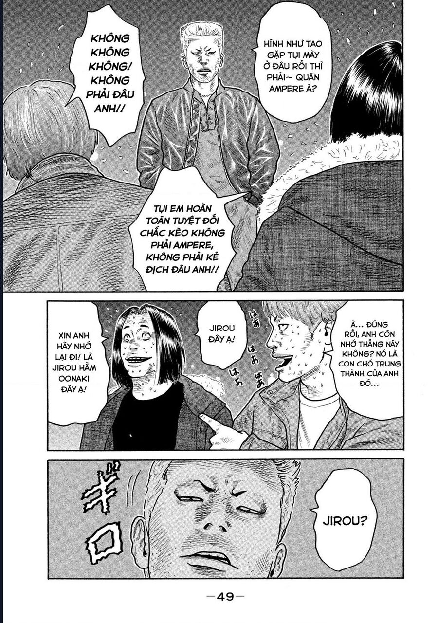 Naniwa Tomoare Chap 152 - Next Chap 153