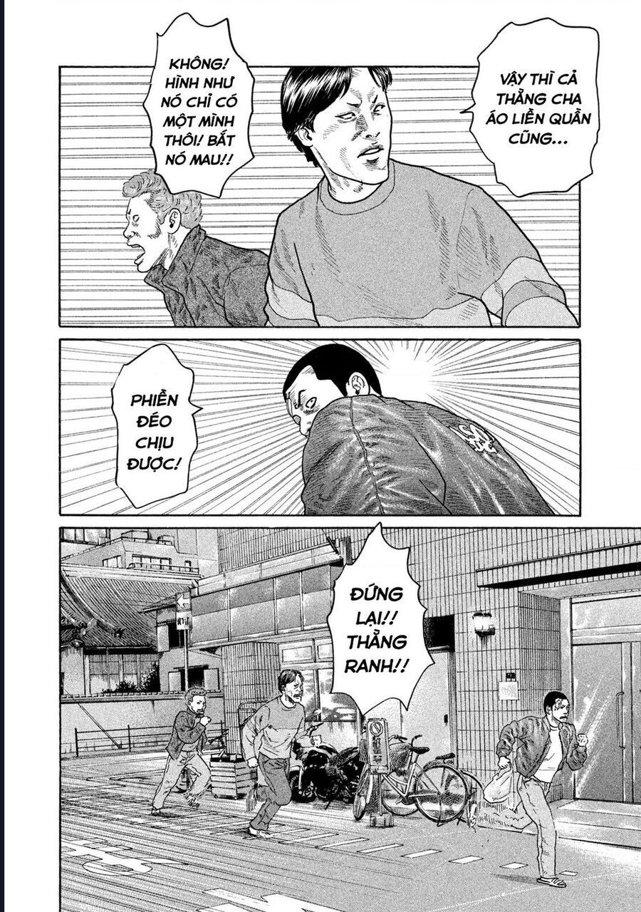 Naniwa Tomoare Chap 153 - Next Chap 154