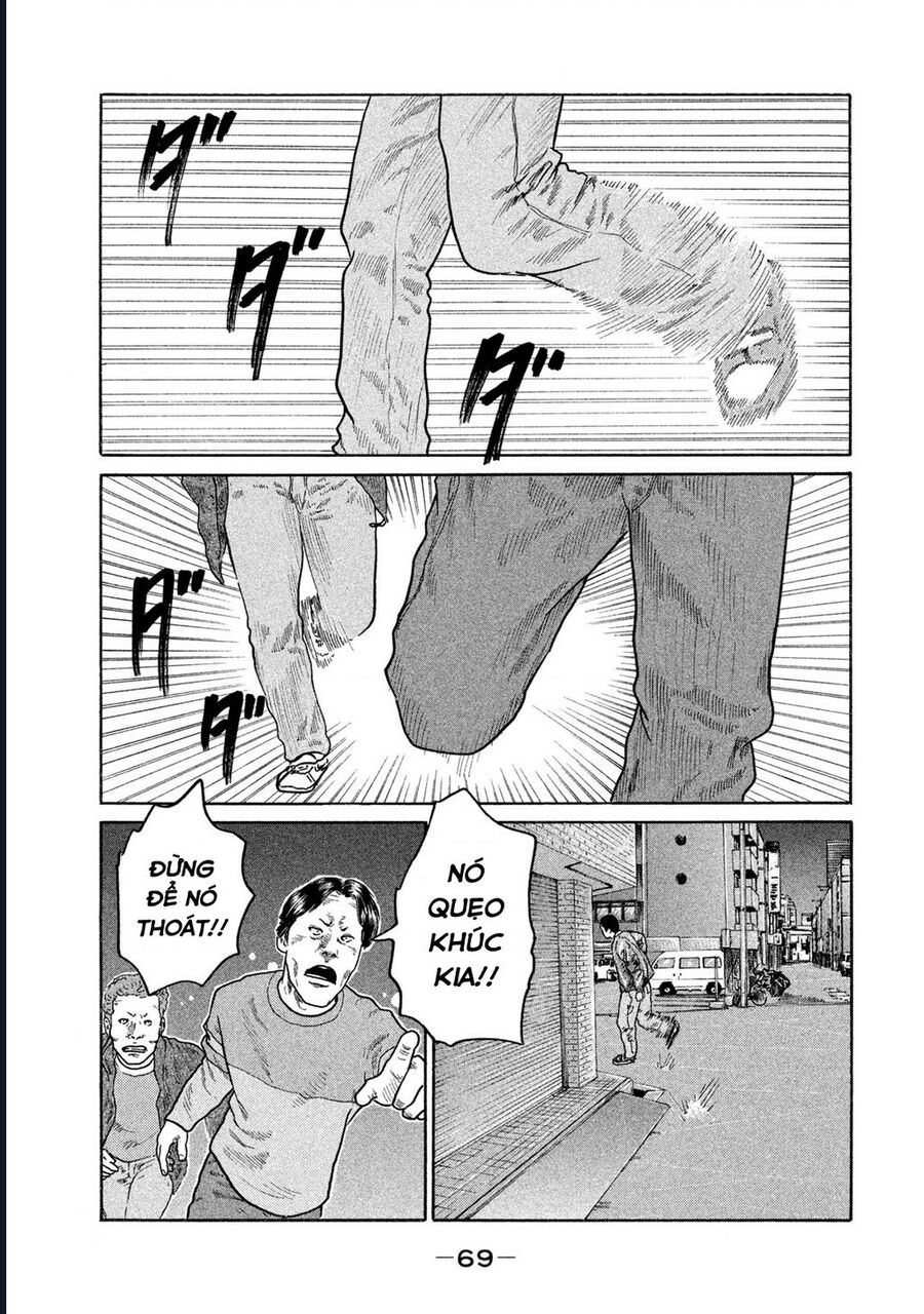 Naniwa Tomoare Chap 153 - Next Chap 154