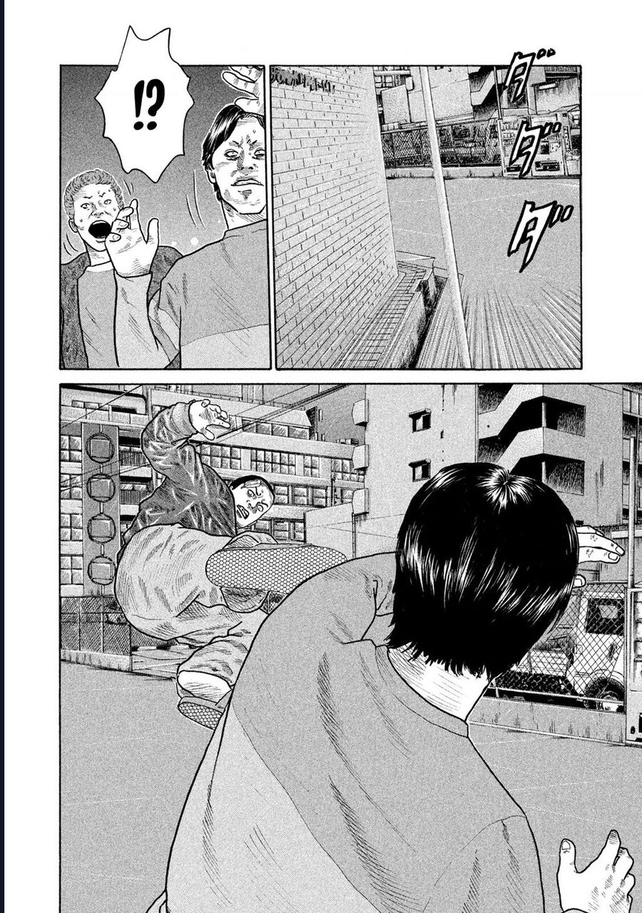 Naniwa Tomoare Chap 153 - Next Chap 154