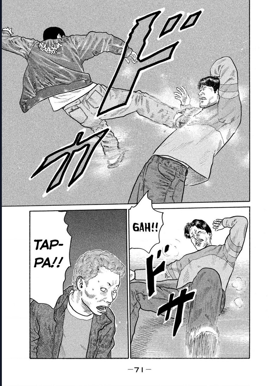Naniwa Tomoare Chap 153 - Next Chap 154