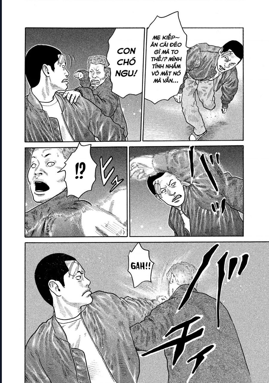 Naniwa Tomoare Chap 153 - Next Chap 154