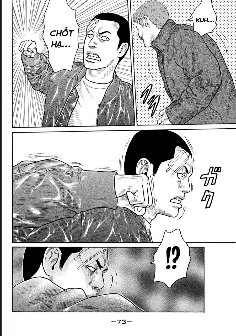 Naniwa Tomoare Chap 153 - Next Chap 154