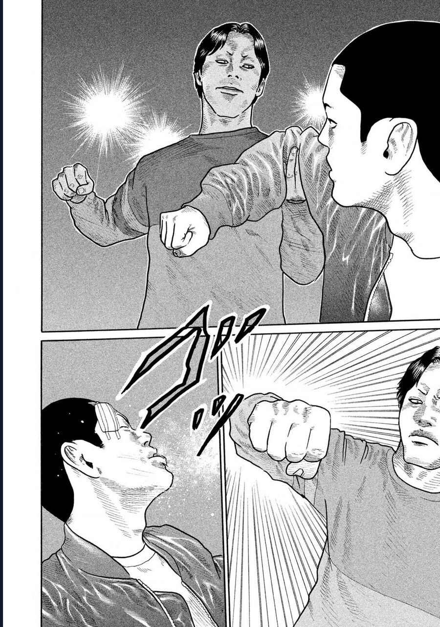 Naniwa Tomoare Chap 153 - Next Chap 154