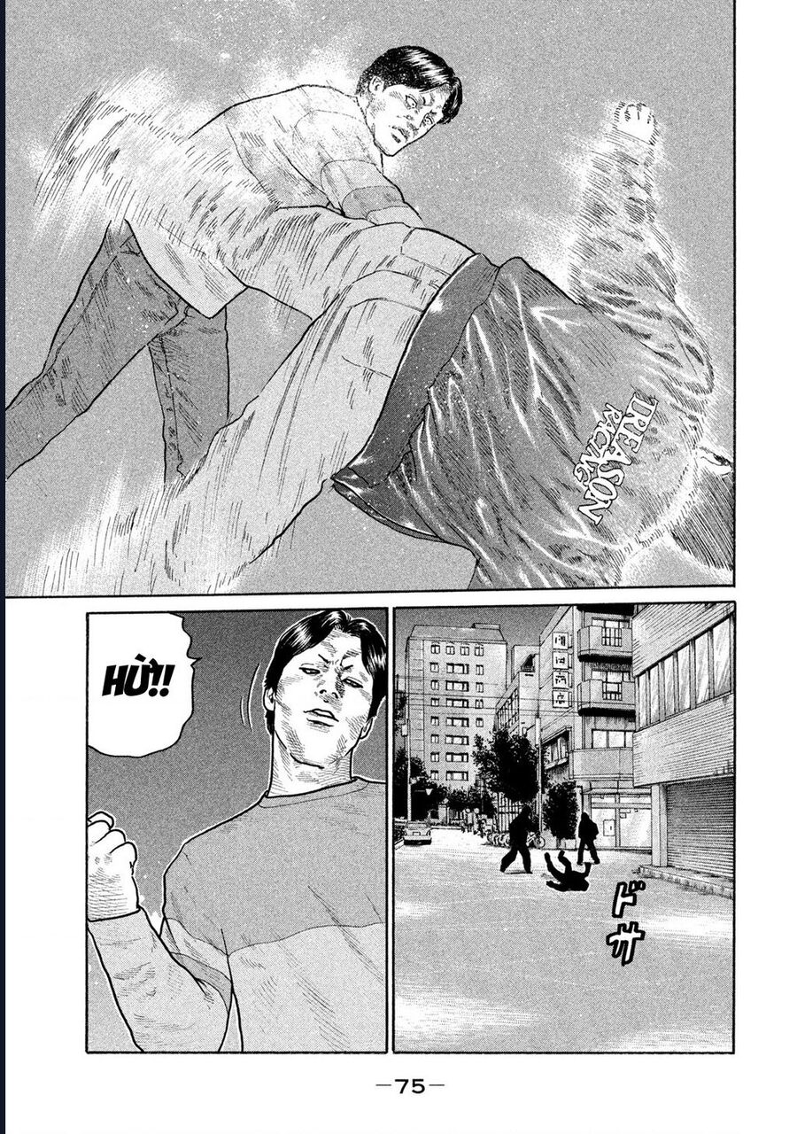 Naniwa Tomoare Chap 153 - Next Chap 154