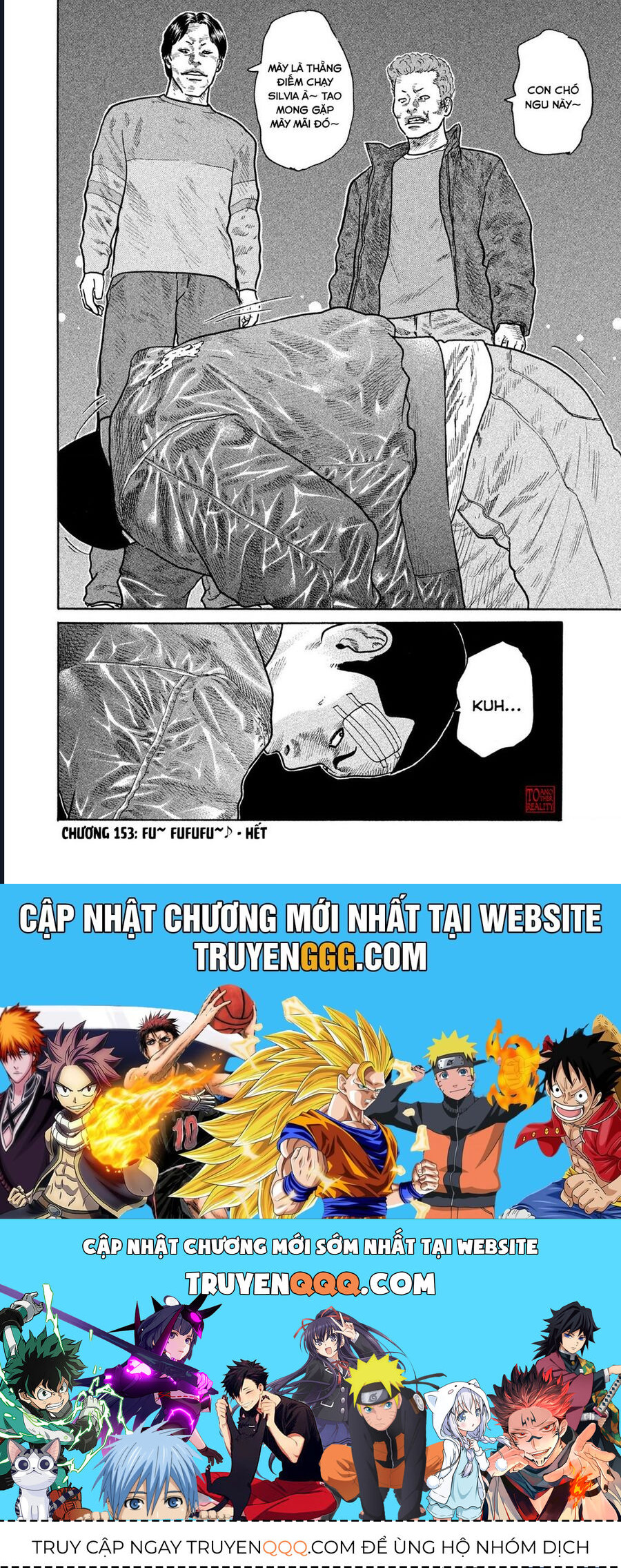 Naniwa Tomoare Chap 153 - Next Chap 154