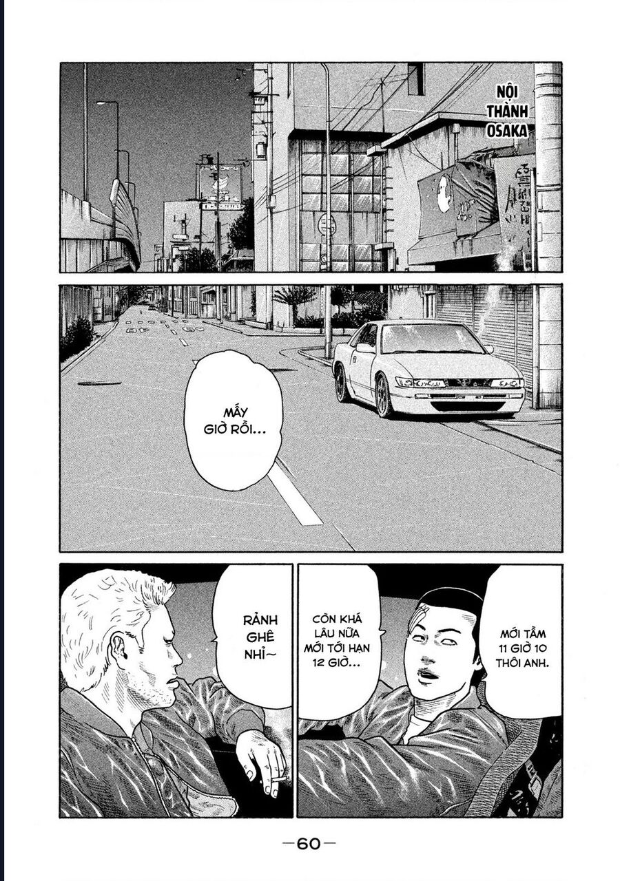 Naniwa Tomoare Chap 153 - Next Chap 154