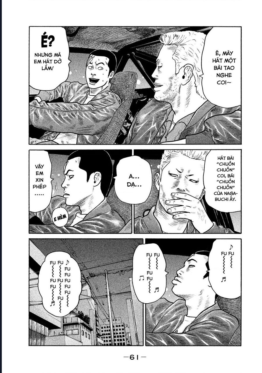 Naniwa Tomoare Chap 153 - Next Chap 154