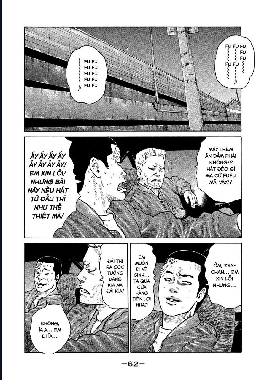 Naniwa Tomoare Chap 153 - Next Chap 154