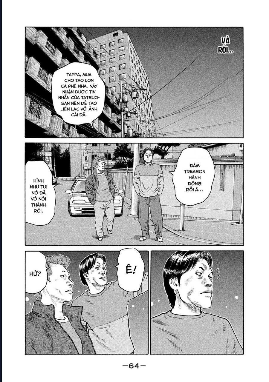 Naniwa Tomoare Chap 153 - Next Chap 154