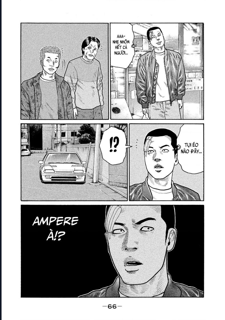 Naniwa Tomoare Chap 153 - Next Chap 154