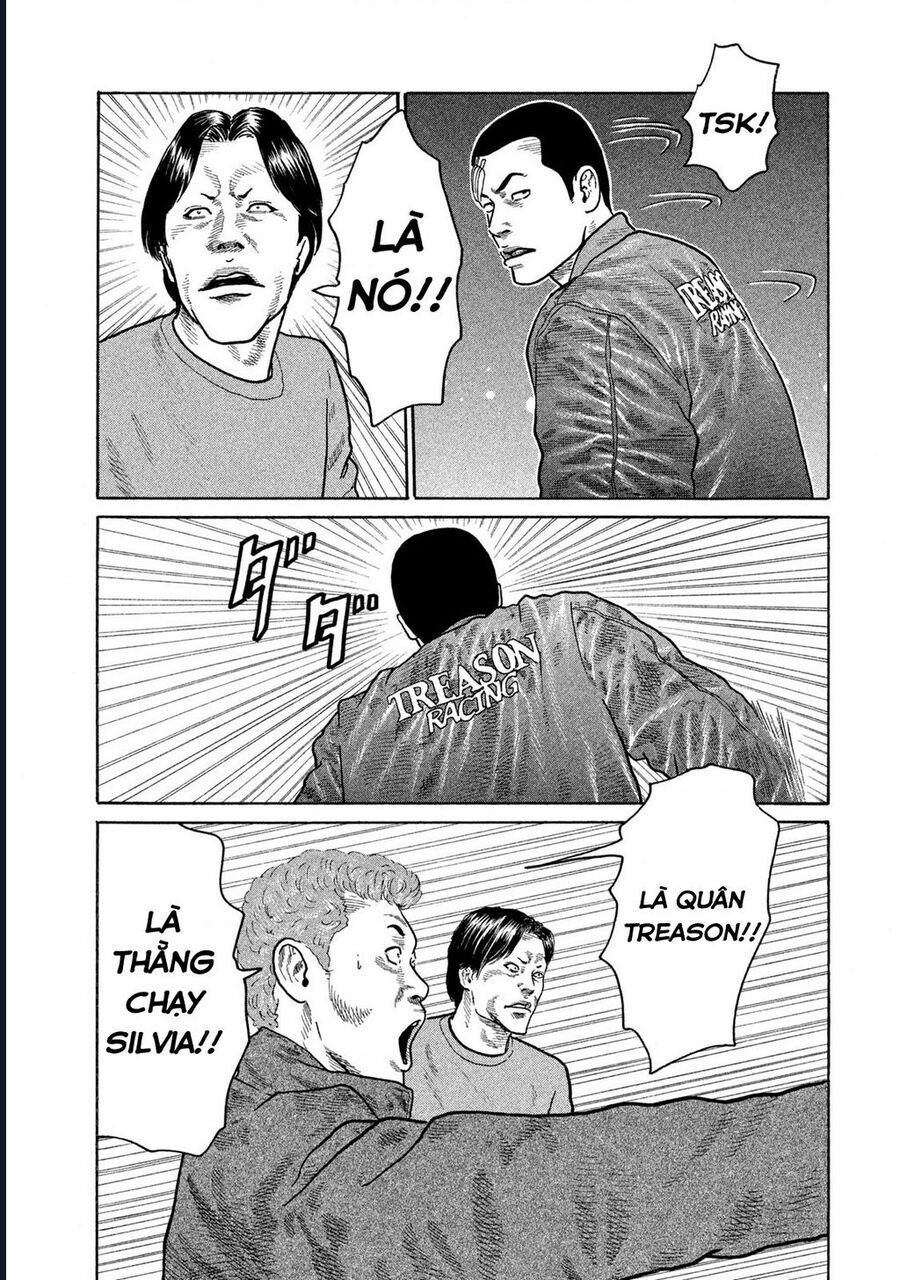 Naniwa Tomoare Chap 153 - Next Chap 154