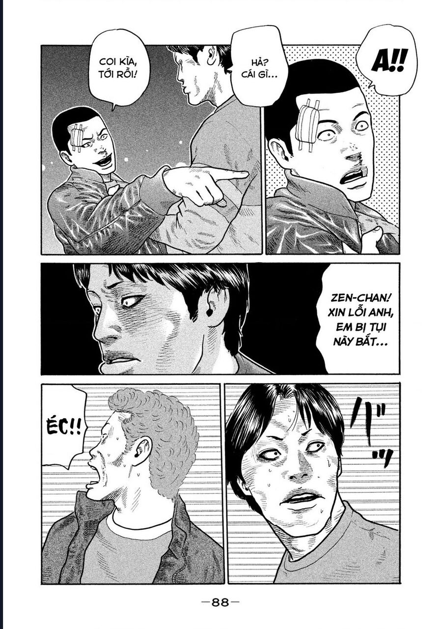 Naniwa Tomoare Chap 154 - Next Chap 155