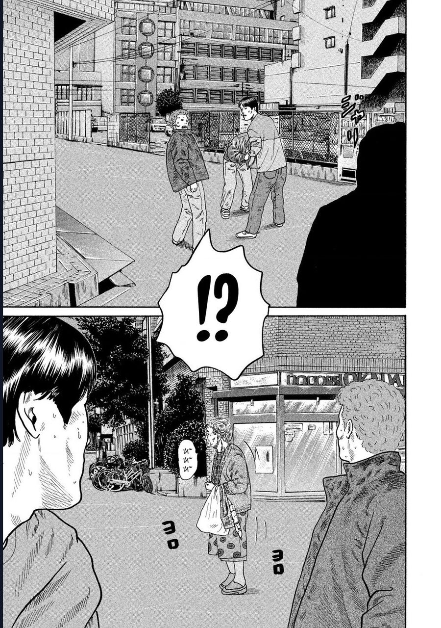 Naniwa Tomoare Chap 154 - Next Chap 155