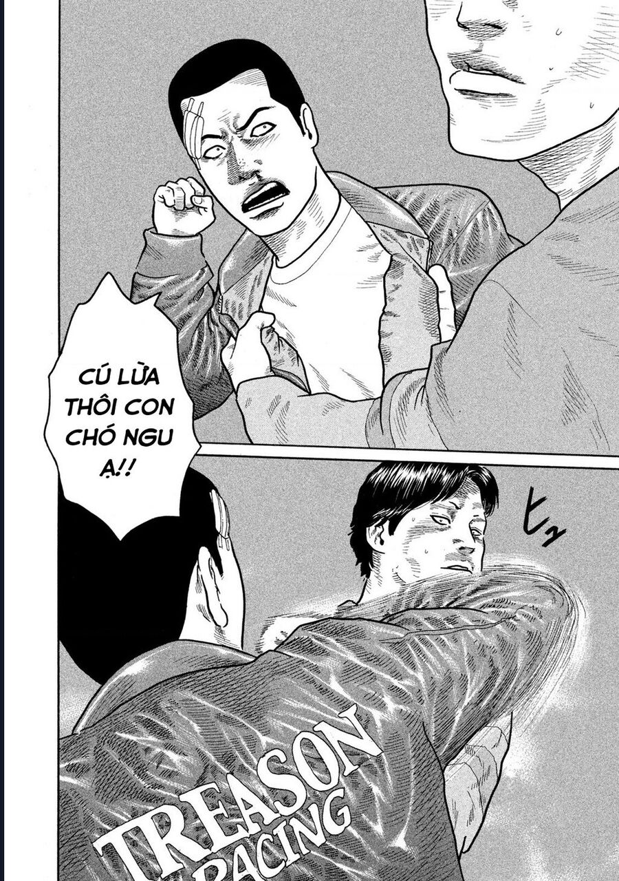 Naniwa Tomoare Chap 154 - Next Chap 155