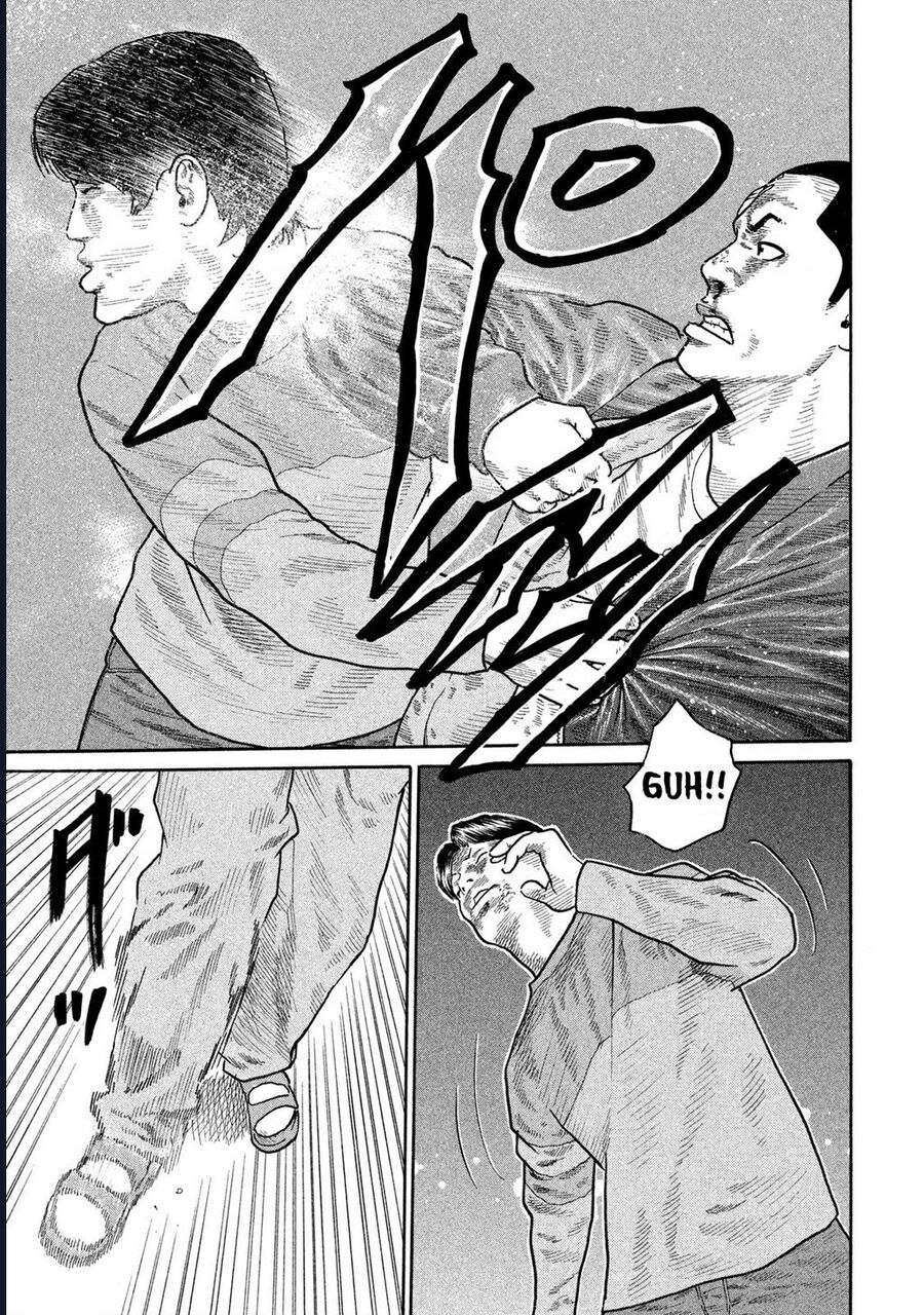 Naniwa Tomoare Chap 154 - Next Chap 155
