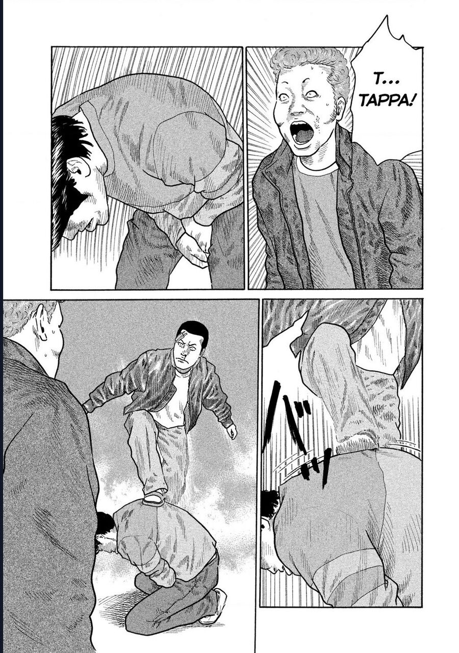 Naniwa Tomoare Chap 154 - Next Chap 155