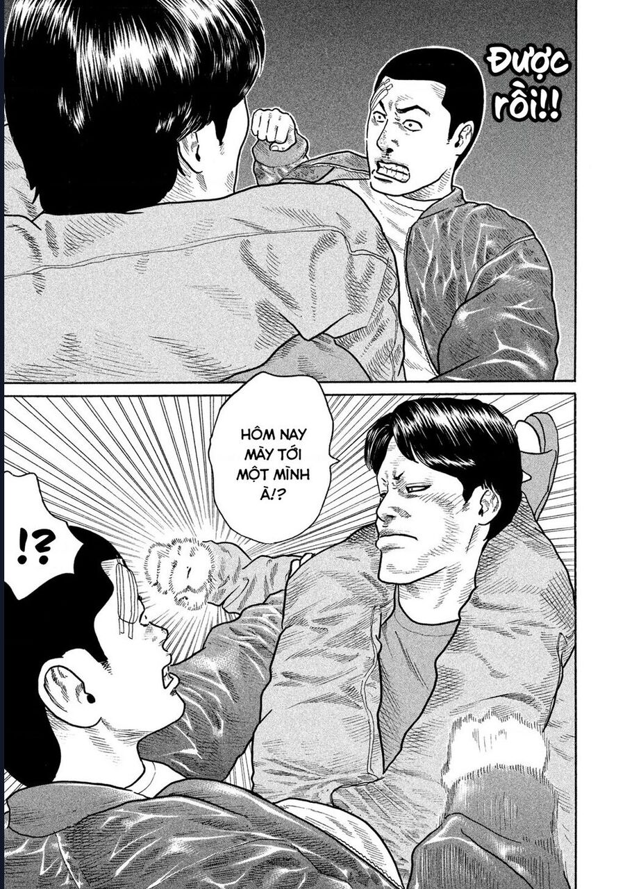 Naniwa Tomoare Chap 154 - Next Chap 155