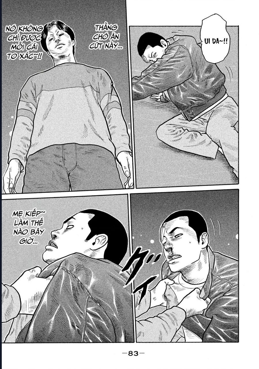 Naniwa Tomoare Chap 154 - Next Chap 155