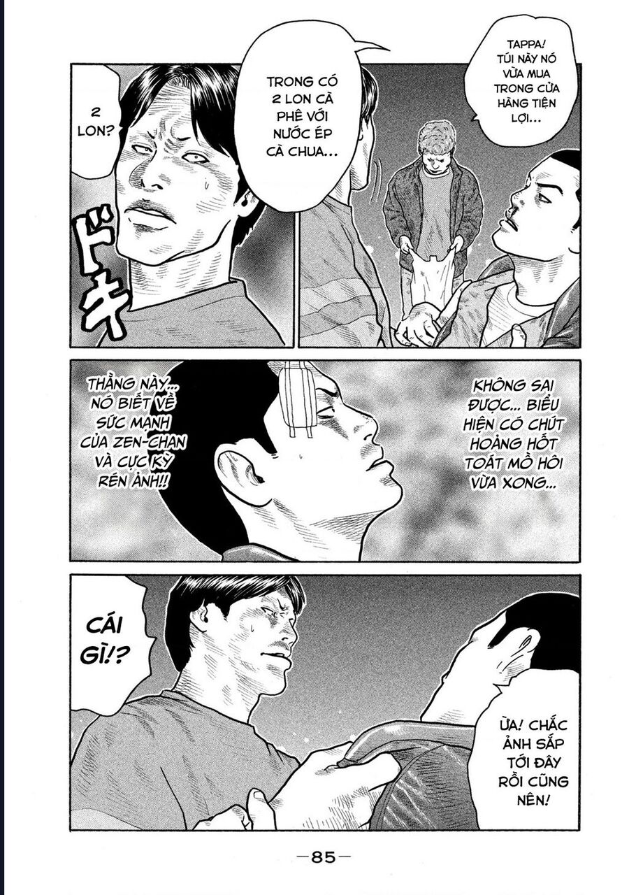 Naniwa Tomoare Chap 154 - Next Chap 155