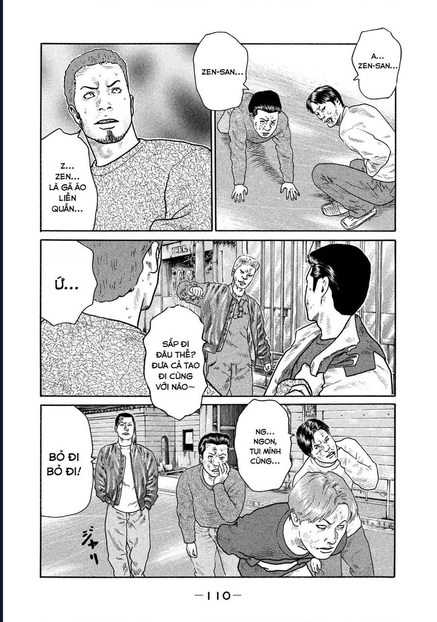 Naniwa Tomoare Chap 155 - Next Chap 156